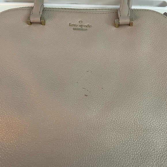 Kate Spade pebble leather bag - Picture 3 of 10